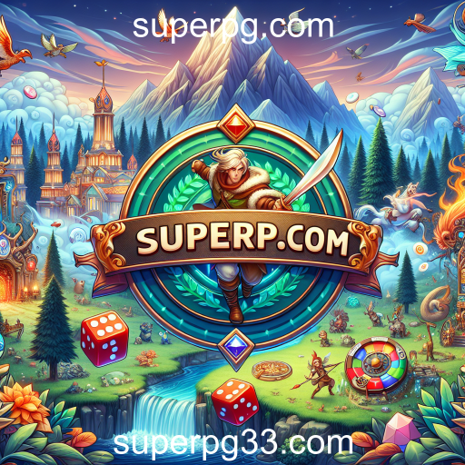 Aventura Explorando os Melhores Jogos de Aventura no superpg.com