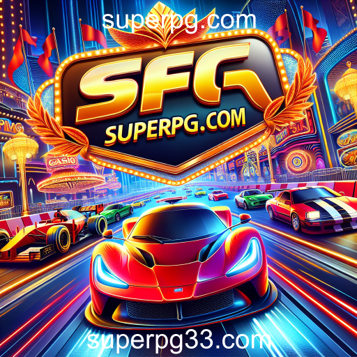 A Emoção das Corridas em SuperPG