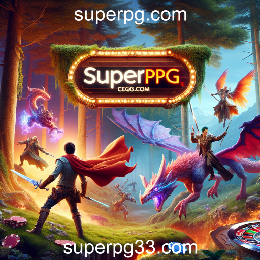 Explorando o Mundo dos RPGs em superpg.com