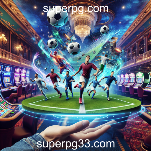 A Ascensão dos Jogos de Esportes no Superpg.com